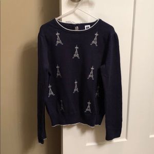 Janie and Jack Sweater